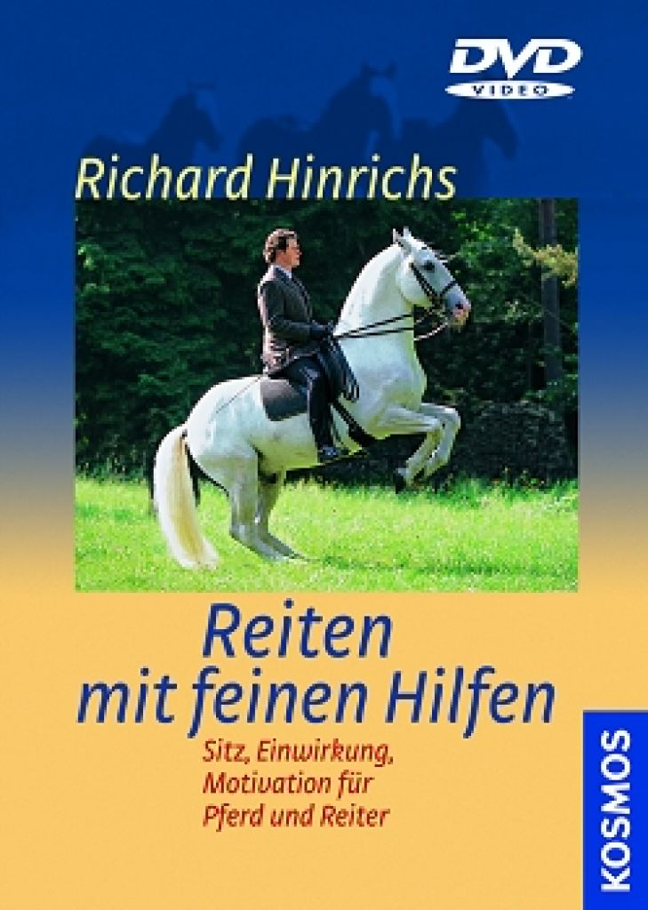 Bild Artikel Reiten mit feinen Hilfen, Hinrichs, R.