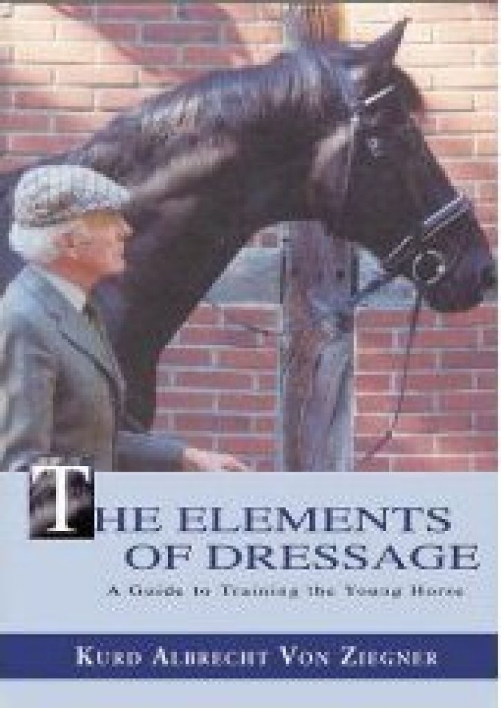 Bild Artikel Elements of Dressage, von Ziegner, K. A.