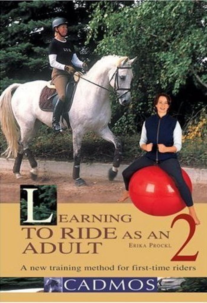 Bild Artikel Learning to Ride as an Adult 2, Prockl, E.