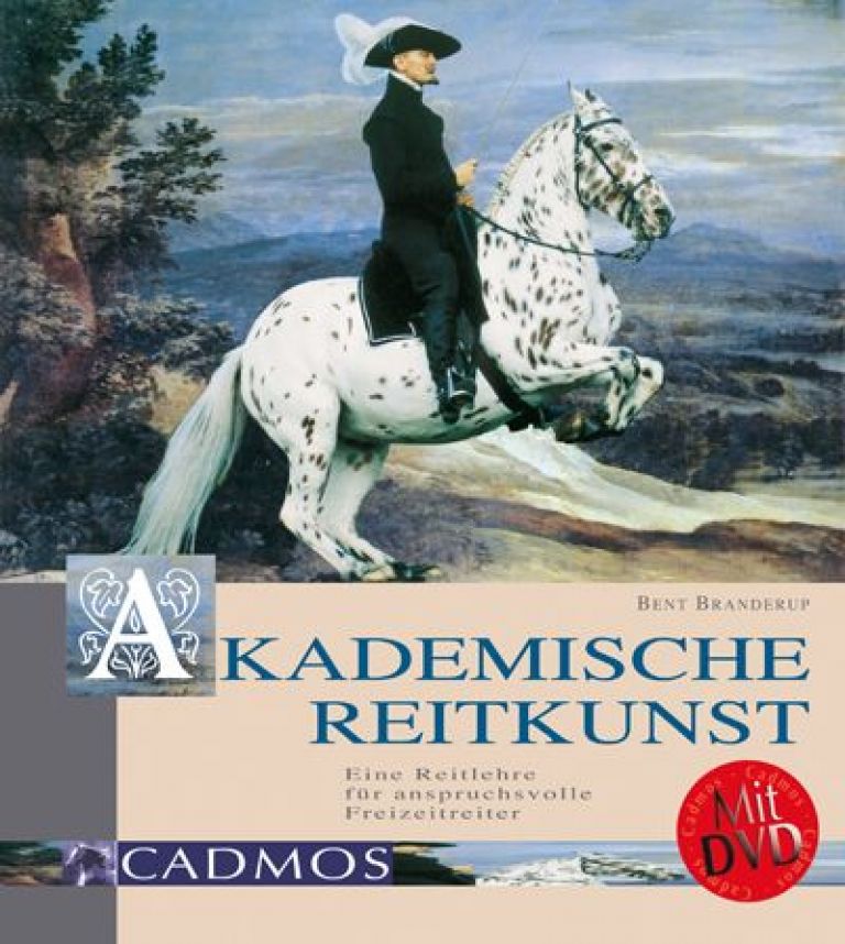 Bild Artikel Akademische Reitkunst mit DVD Teil I Akademische Reitkunst