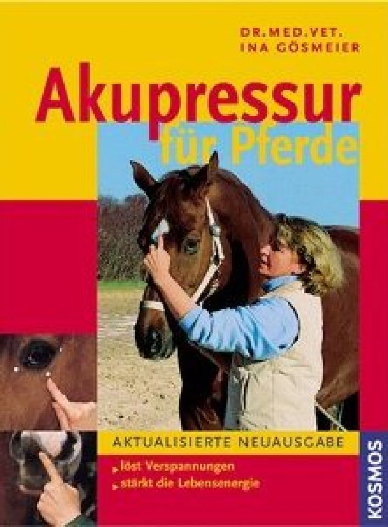 Bild Artikel Akupressur für Pferde, Gösmeier, I.