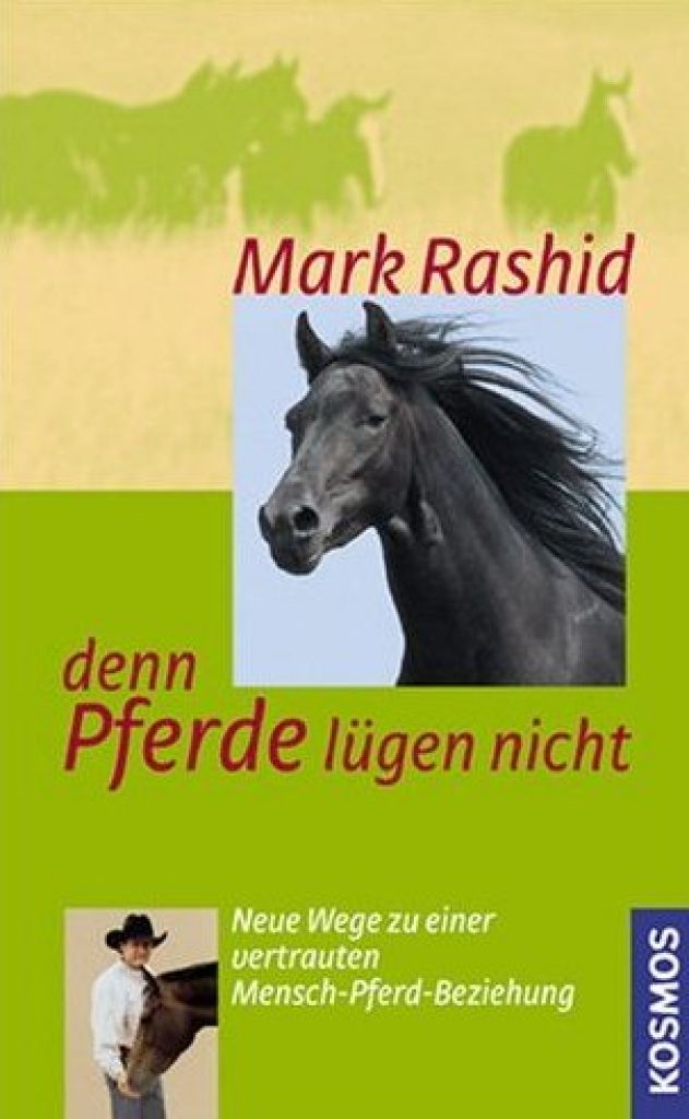 Bild Artikel Denn Pferde lügen nicht, Rashid, M.