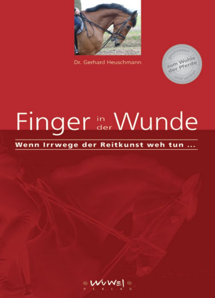 Bild Artikel Finger in der Wunde, Heuschmann, Gerhard