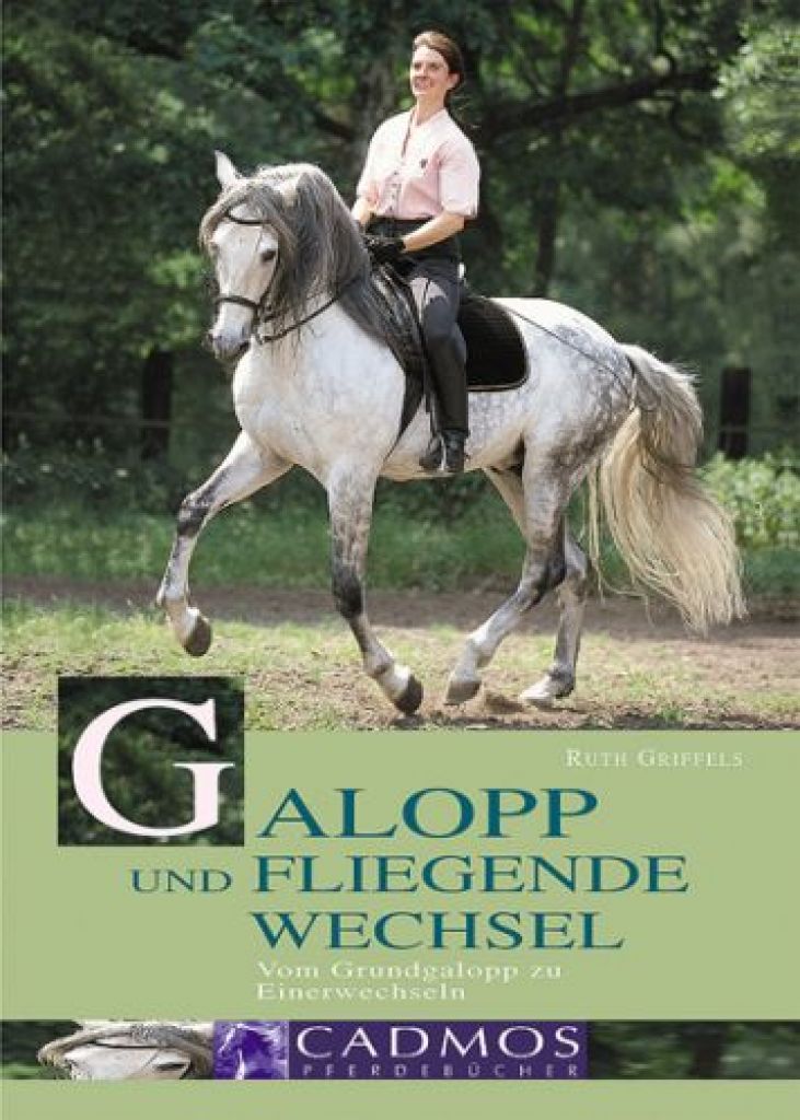 Bild Artikel Galopp und fliegende Wechsel, Giffels, R.