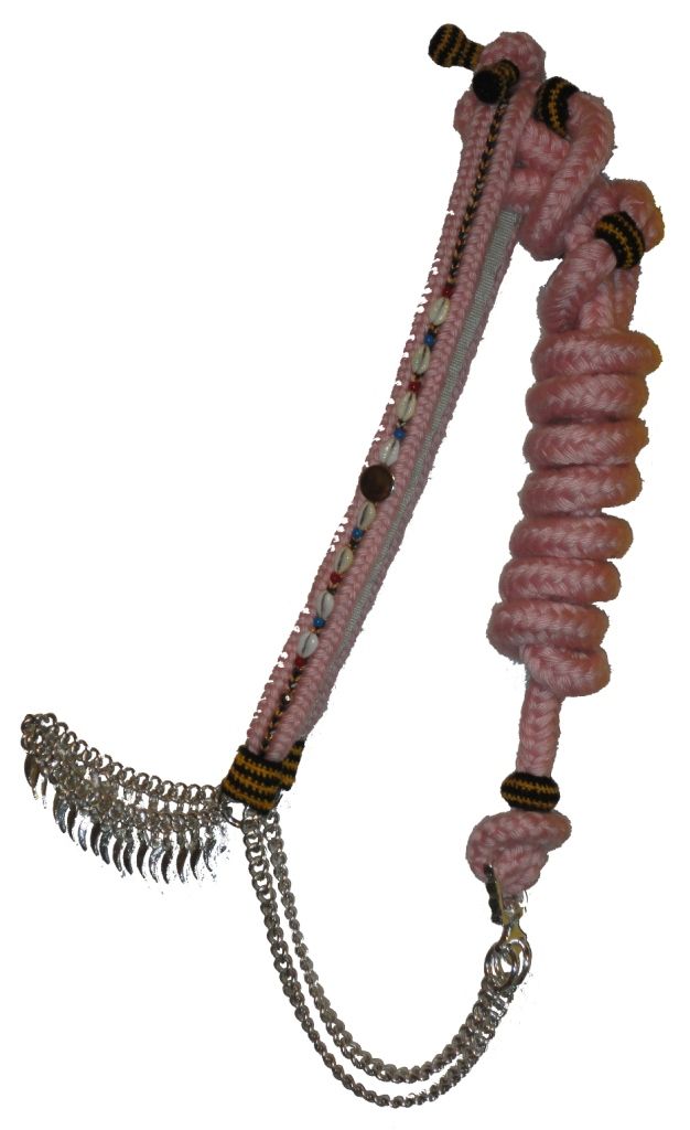 Bild Artikel Baumwolle, Einfarbig Rosa, Muscheln